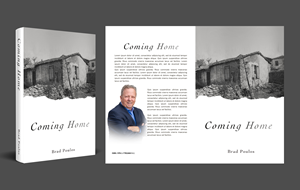Book Cover Design by aj for this project | Design: #33863104