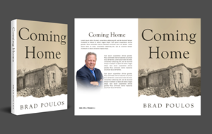 Book Cover Design by aj for this project | Design: #33863105