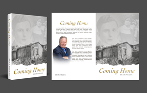 Book Cover Design by aj for this project | Design: #33863106