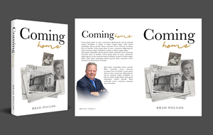 Book Cover Design by aj for this project | Design: #33863107