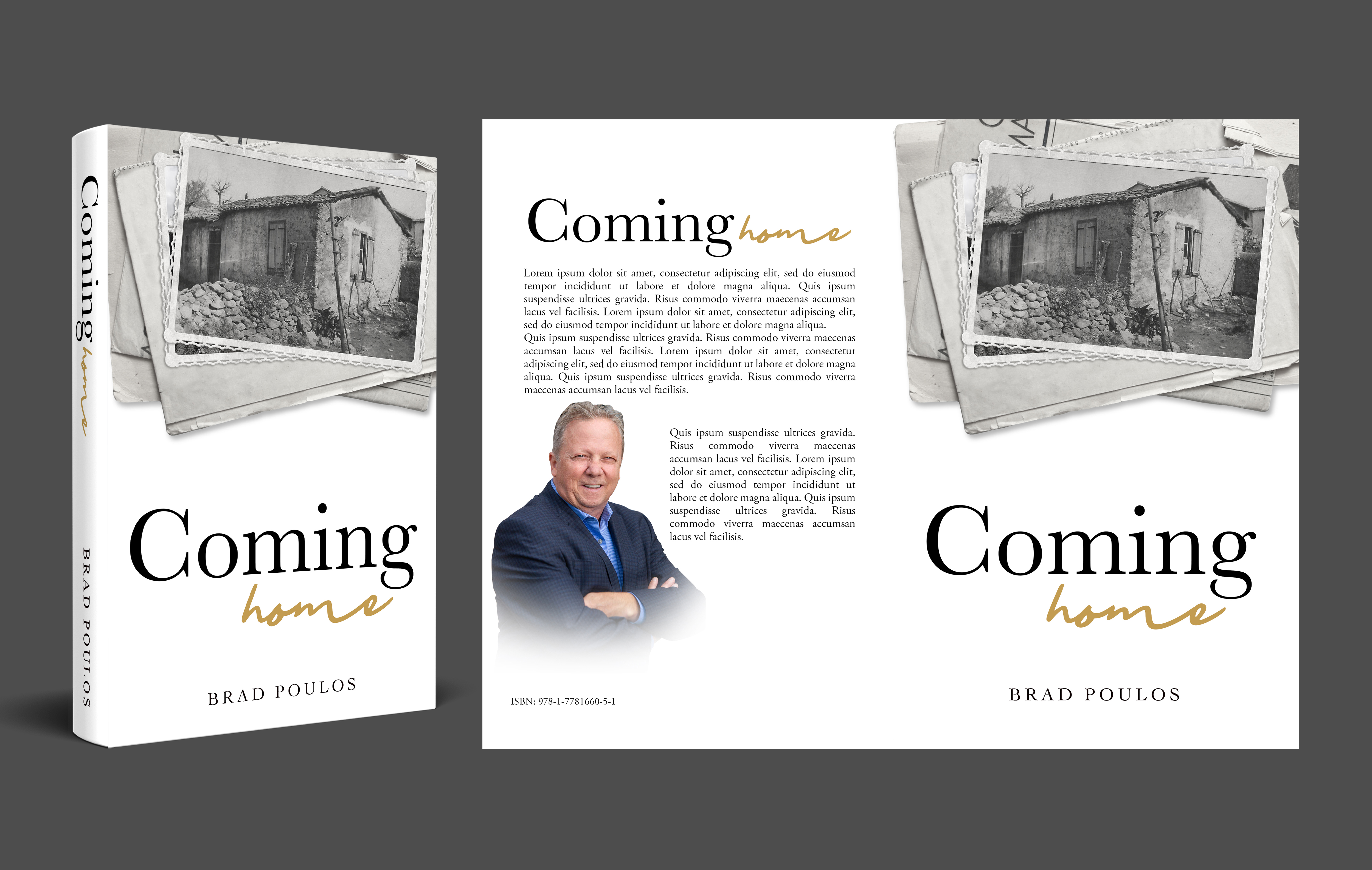 Book Cover Design by aj for this project | Design #33863109