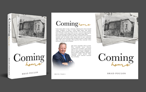 Book Cover Design by aj for this project | Design: #33863109