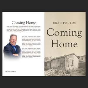 Book Cover Design by aj for this project | Design: #33867670