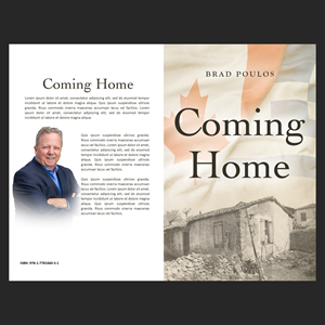 Book Cover Design by aj for this project | Design: #33867671