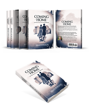 Book Cover Design by fastdesign360