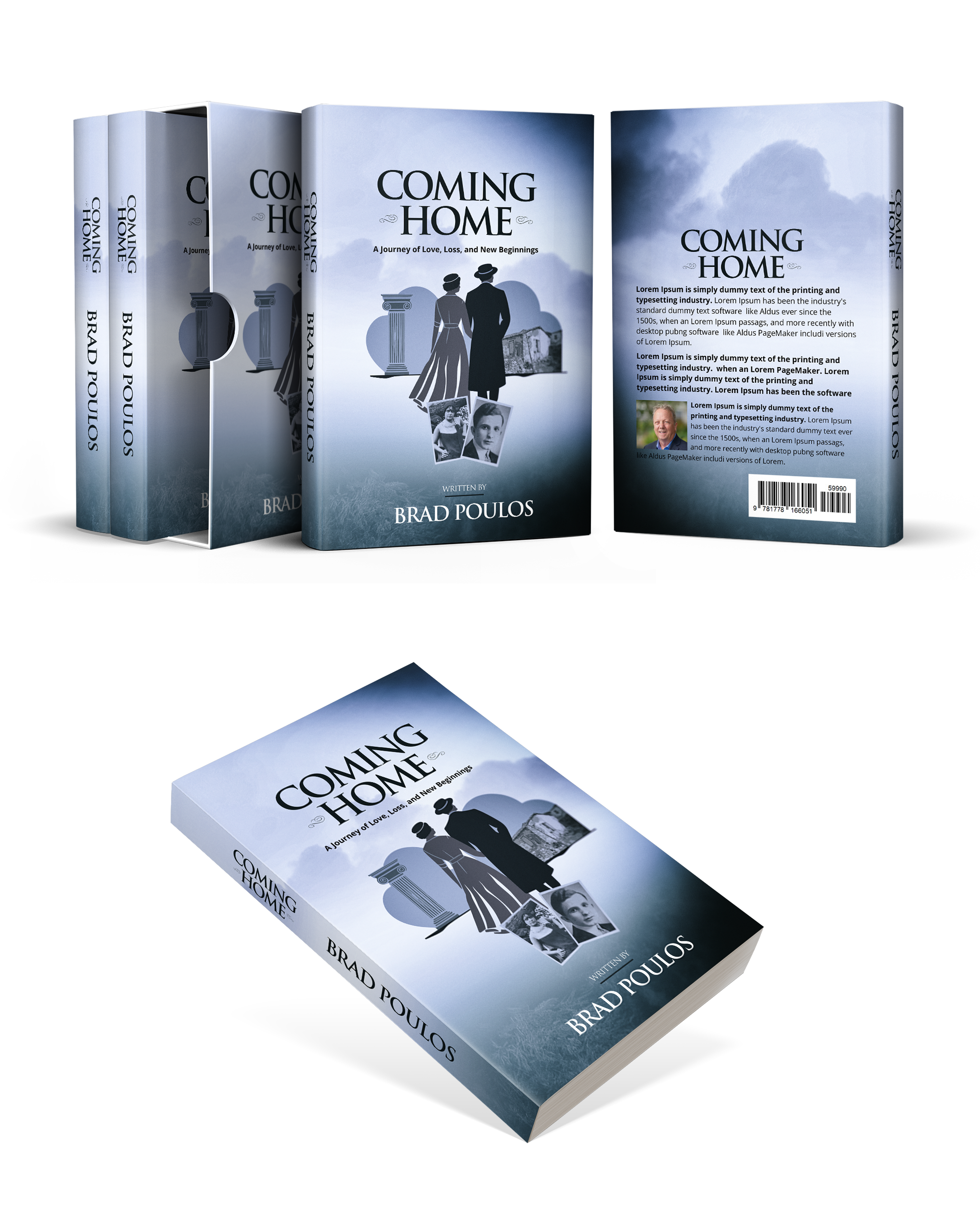 Book Cover Design by fastdesign360 for this project | Design #33869112