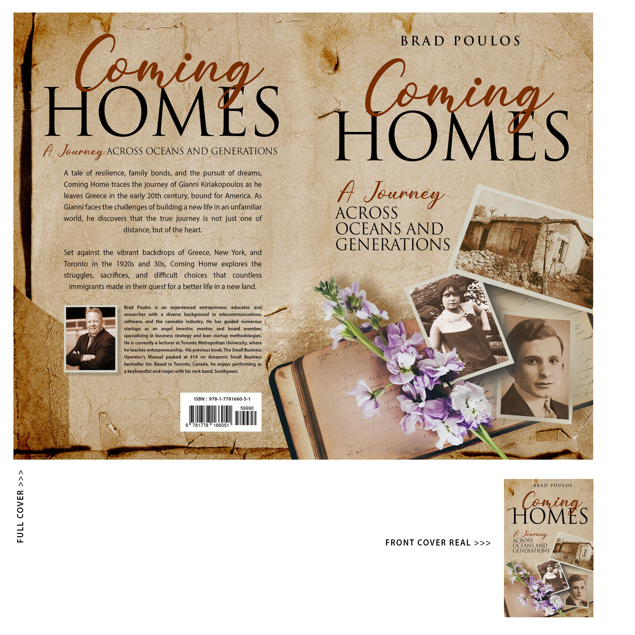 Book Cover Design by kucingbalap for this project | Design #33862582