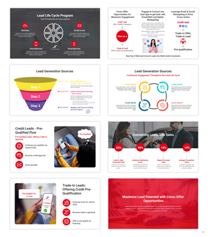 PowerPoint-Design von pb für J Franco Marketing  | Design: #33889128