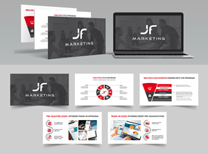 PowerPoint-Design von SAI DESIGNS für J Franco Marketing  | Design: #33895419