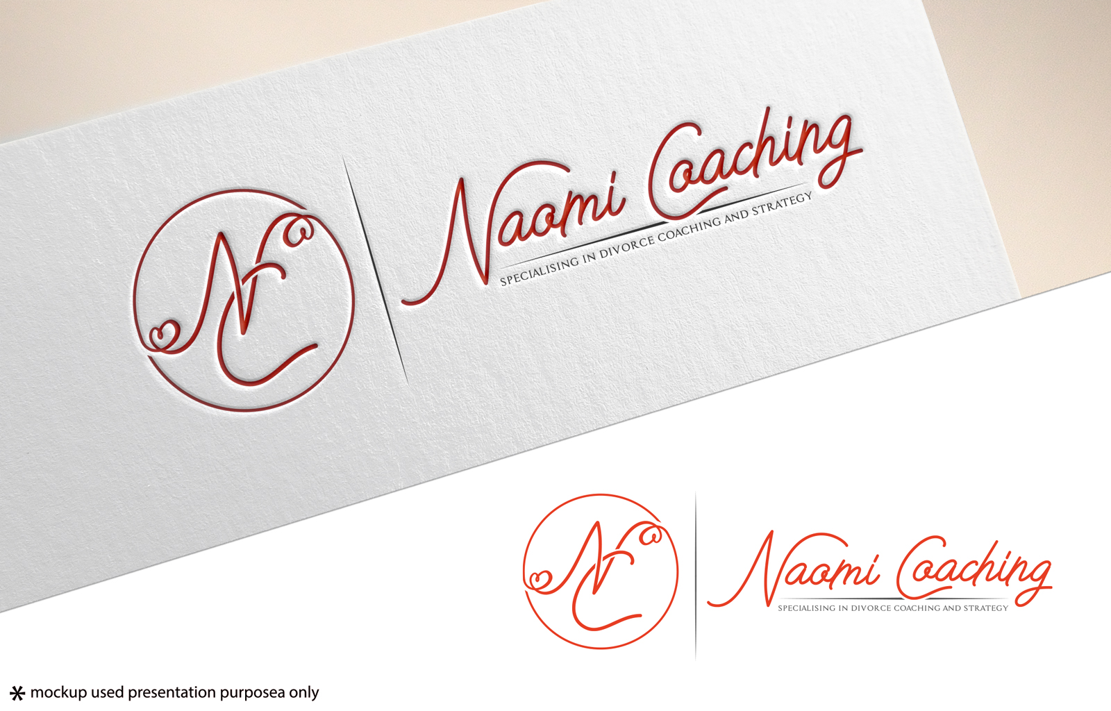 Logo-Design von Rubia@ für dieses Projekt | Design #33852022