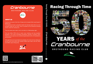 The 50 Year History of the Cranbourne Greyhound Racing Club