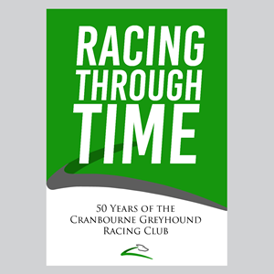 Book Cover Design by abdul700 for Cranbourne Greyhound Racing Club | Design: #33900196