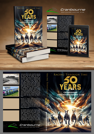Book Cover Design by negrorichi
