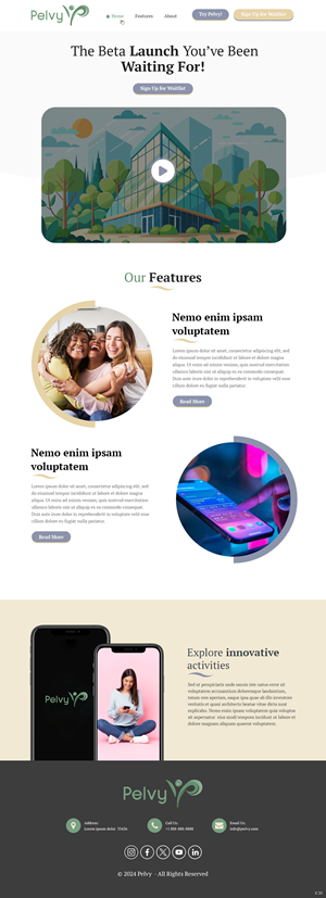 Diseño Web por pb para Netroworx | Diseño: #33863969