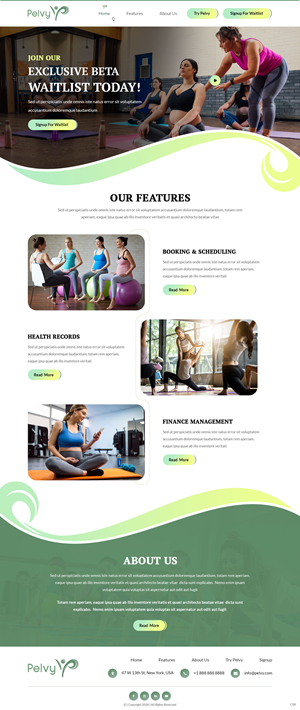 Diseño Web por pb para Netroworx | Diseño: #33871074