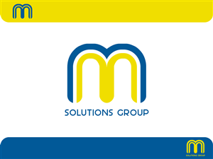 Diseño de Logo por nreimer para MM Solutions Group | Diseño: #3125840