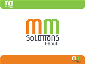 Diseño de Logo por nreimer para MM Solutions Group | Diseño: #3125844