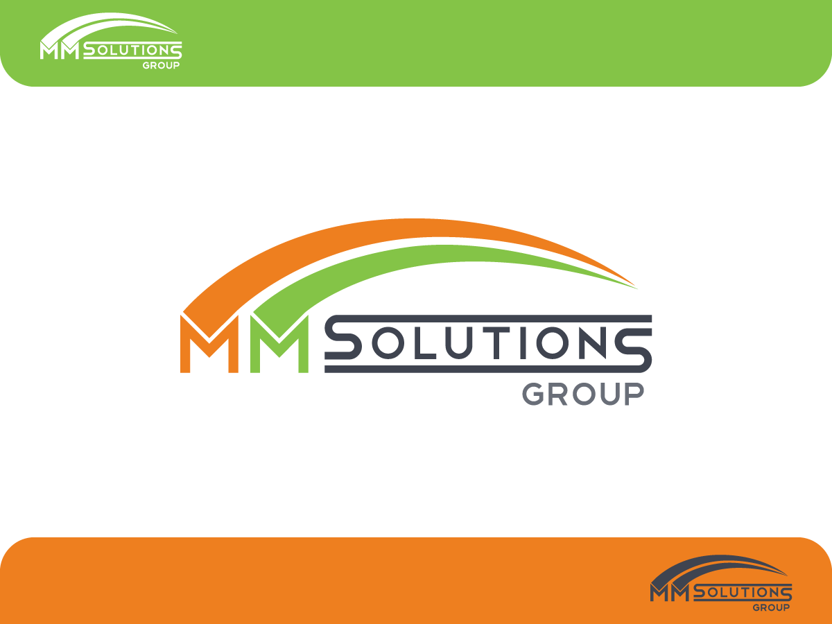 Diseño de Logo por nreimer para MM Solutions Group | Diseño #3125856