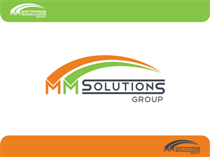 Diseño de Logo por nreimer para MM Solutions Group | Diseño: #3125856