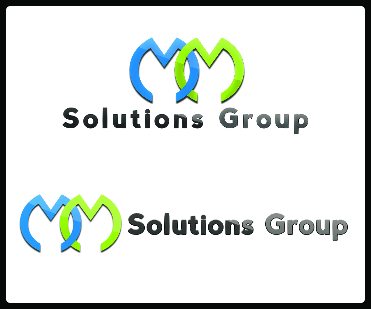 Logo Design by AdnaNe for MM Solutions Group | Design #3118070