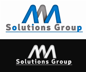 Logo Design by AdnaNe for MM Solutions Group | Design: #3131381