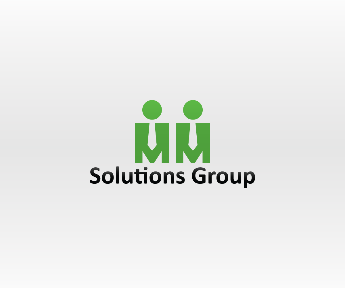 Logo Design by theGAMEisEVER for MM Solutions Group | Design #3127641