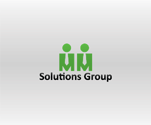 Logo Design by theGAMEisEVER for MM Solutions Group | Design: #3127641