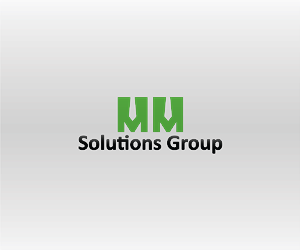 Logo Design by theGAMEisEVER for MM Solutions Group | Design: #3127649