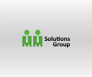 Logo Design by theGAMEisEVER for MM Solutions Group | Design: #3127658