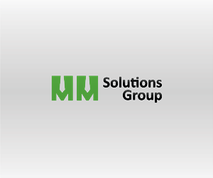 Logo Design by theGAMEisEVER for MM Solutions Group | Design: #3127668