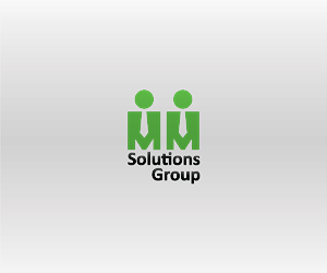 Logo Design by theGAMEisEVER for MM Solutions Group | Design: #3127679