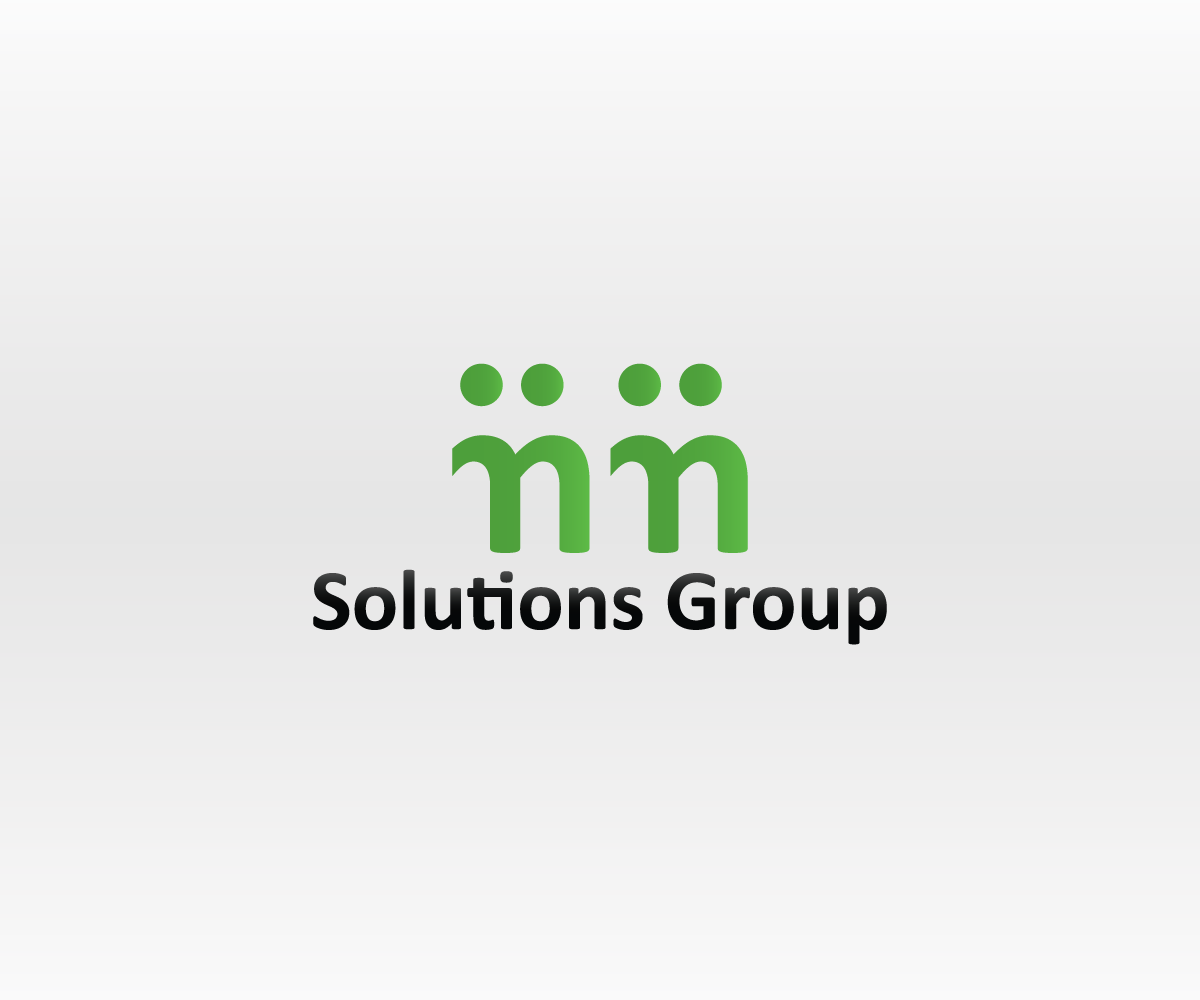 Logo Design by theGAMEisEVER for MM Solutions Group | Design #3127692