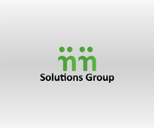 Logo Design by theGAMEisEVER for MM Solutions Group | Design: #3127692