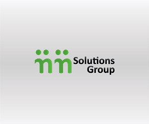 Logo Design by theGAMEisEVER for MM Solutions Group | Design: #3127693