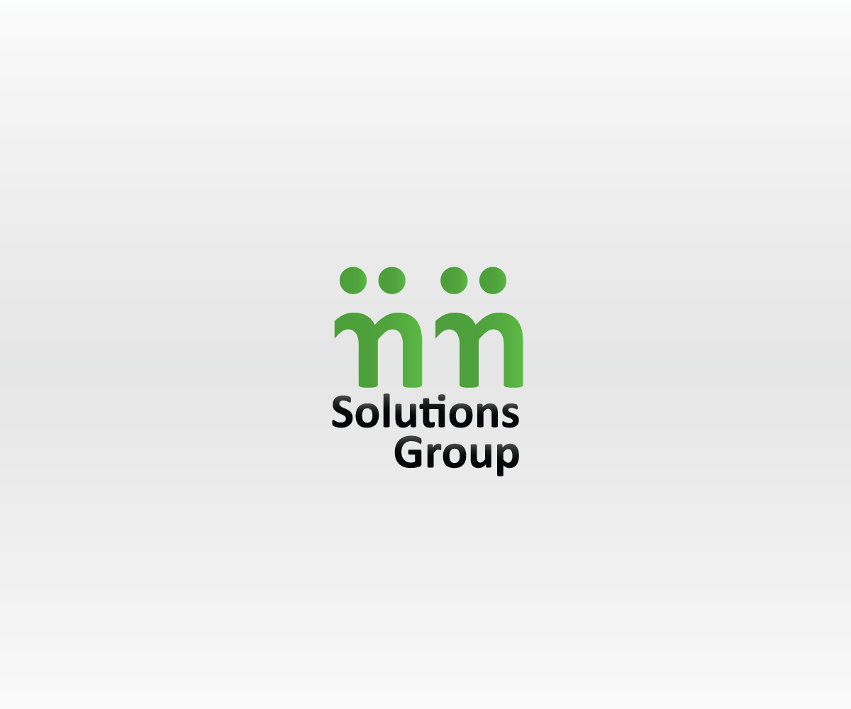 Logo Design by theGAMEisEVER for MM Solutions Group | Design #3127694