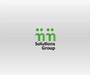 Logo Design by theGAMEisEVER for MM Solutions Group | Design: #3127694