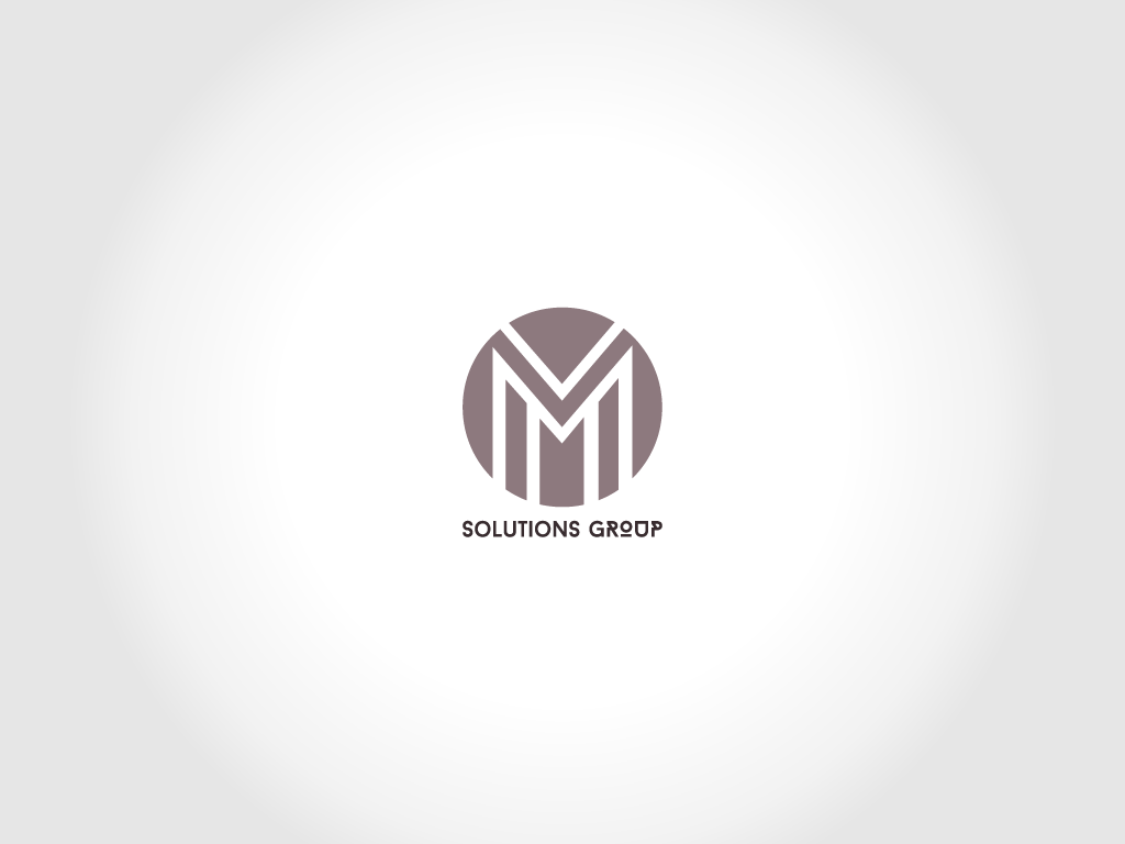Logo Design by NotaSensata for MM Solutions Group | Design #3104071