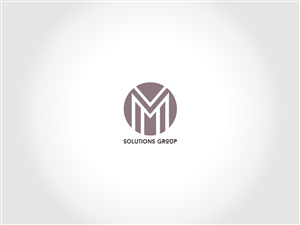 Diseño de Logo por NotaSensata para MM Solutions Group | Diseño: #3104071