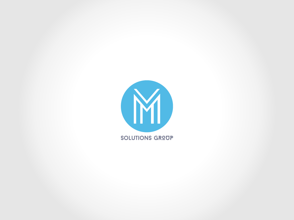 Logo Design by NotaSensata for MM Solutions Group | Design #3104077