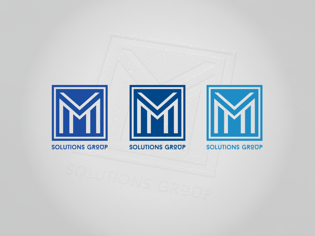 Logo Design by NotaSensata for MM Solutions Group | Design #3120856