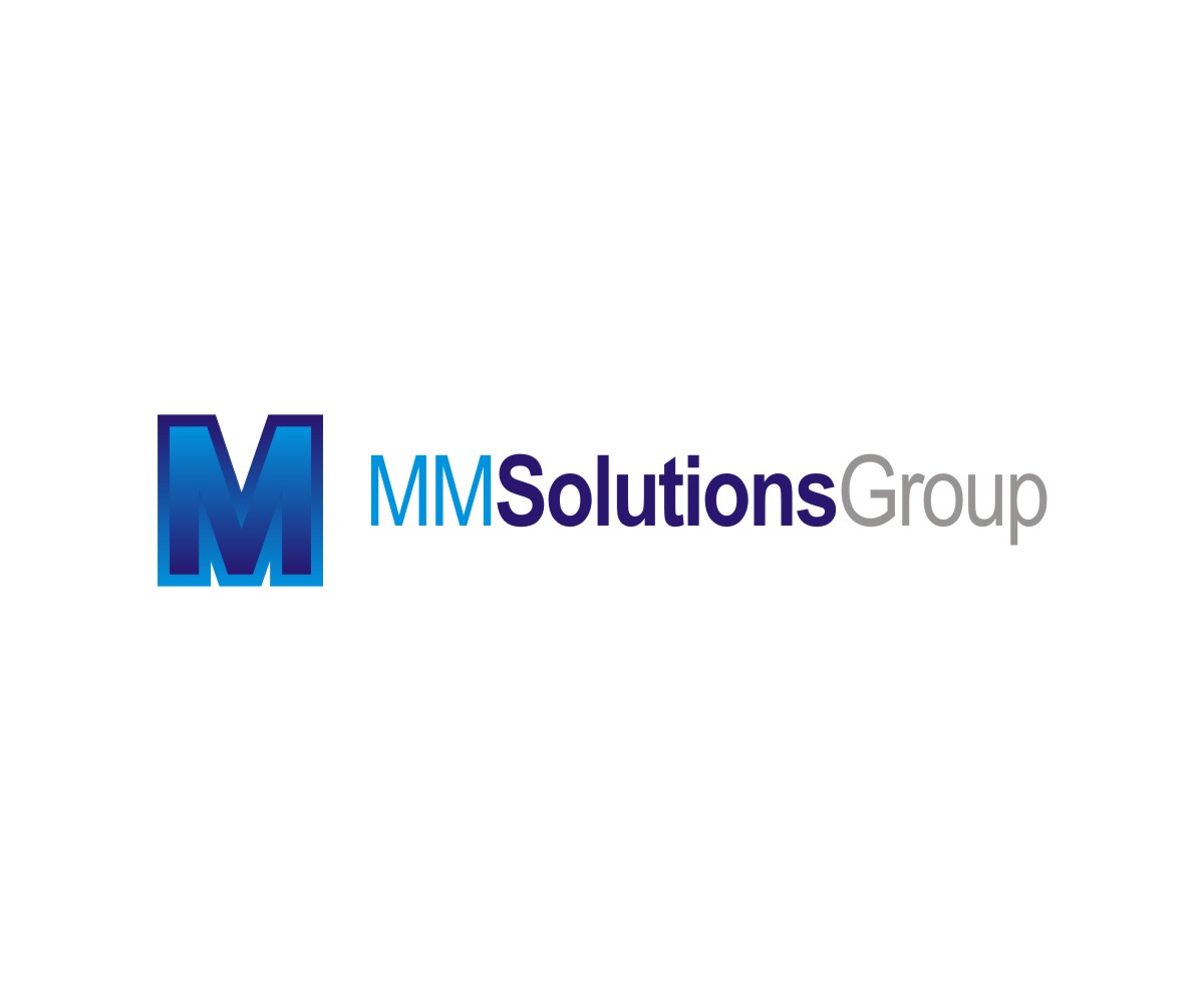 Logo Design by gatot rahman for MM Solutions Group | Design #3129708