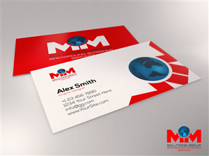 Diseño de Logo por Armir.B para MM Solutions Group | Diseño: #3160514