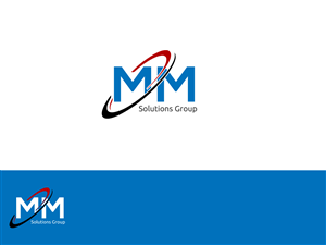 Diseño de Logo por Anyl Thapa para MM Solutions Group | Diseño: #3127434