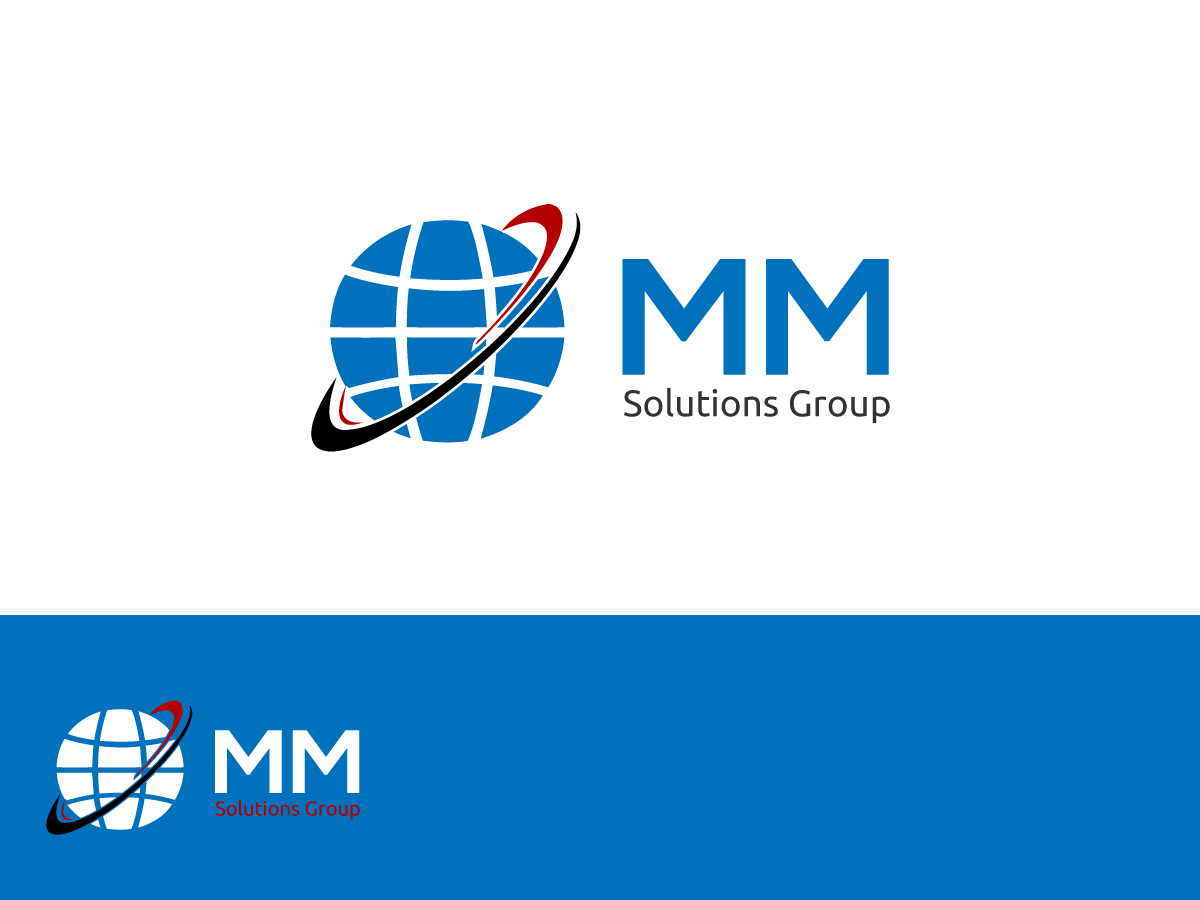 Logo Design by Anyl Thapa for MM Solutions Group | Design #3134080