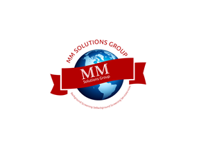 Diseño de Logo por Anyl Thapa para MM Solutions Group | Diseño: #3147527