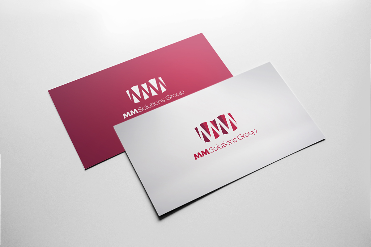 Logo Design by Alexis for MM Solutions Group | Design #3134486
