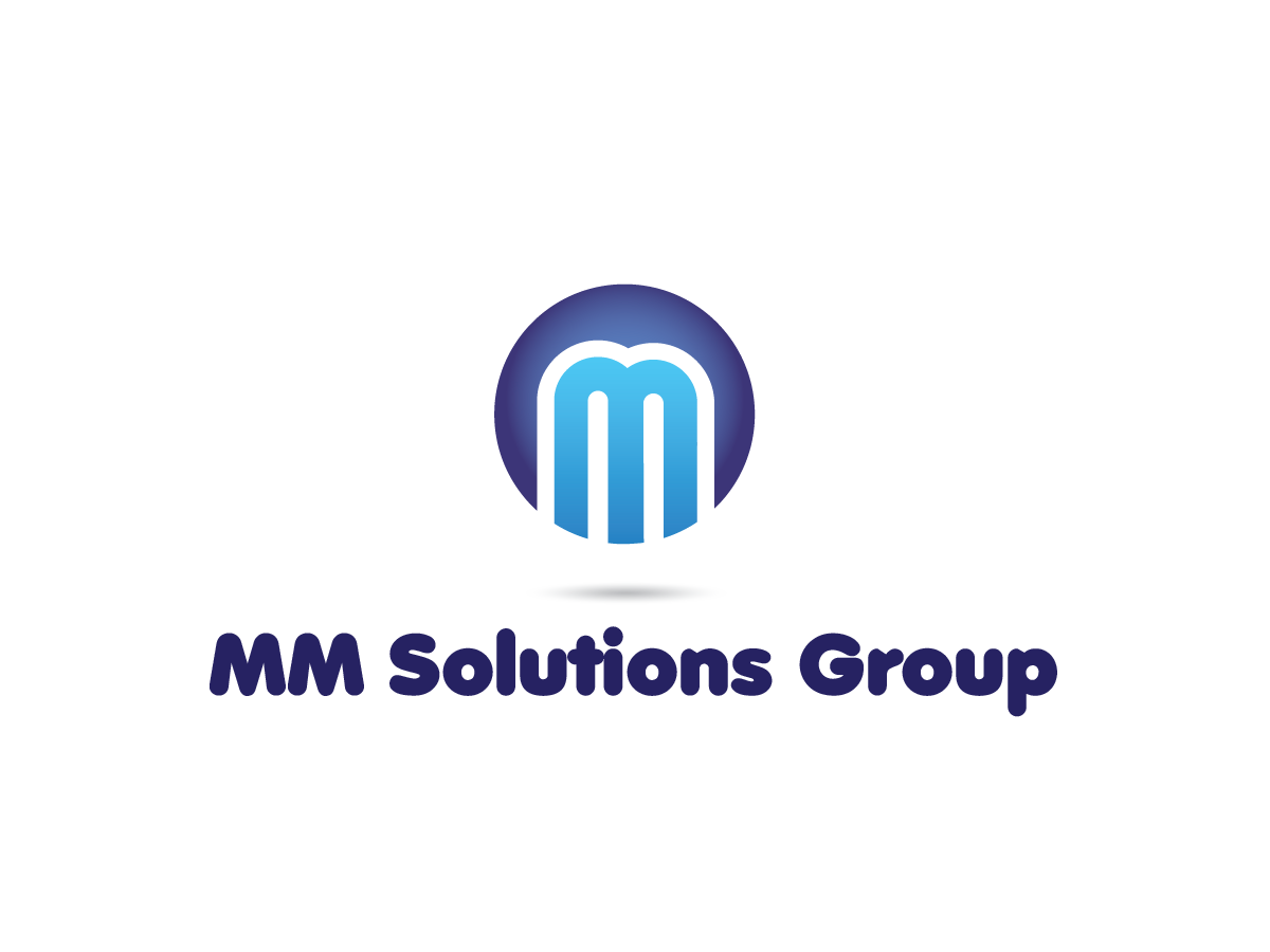 Logo Design by Red Attire Designs for MM Solutions Group | Design #3136910