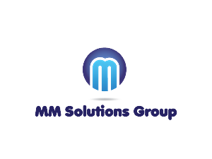 Logo Design by Red Attire Designs for MM Solutions Group | Design: #3136910