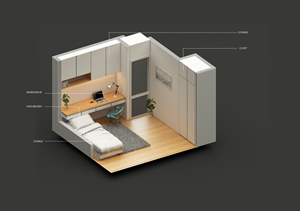 3D Design by nafizrahat