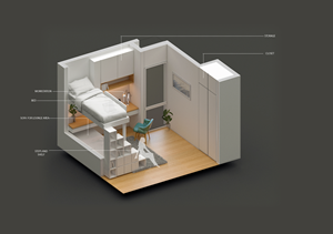 3D Design by nafizrahat for this project | Design: #33881248